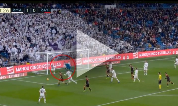 Tak Courtois URATOWAŁ Real w 91 minucie! [VIDEO]